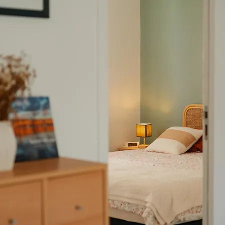 Holiday home Maison A 1300 M Des Plages Saint-Malo