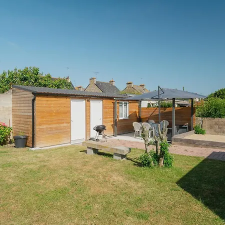 Maison A 1300 M Des Plages * Saint-Malo