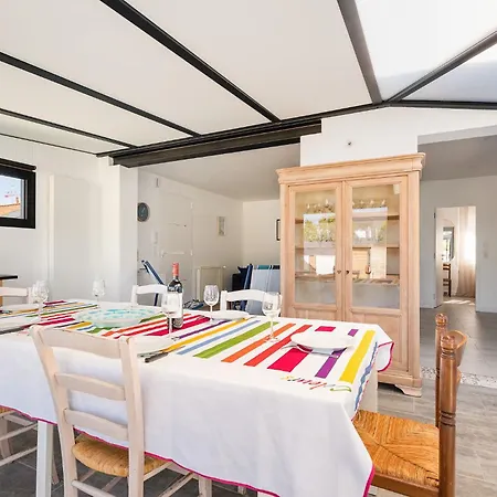 Maison A 1300 M Des Plages *